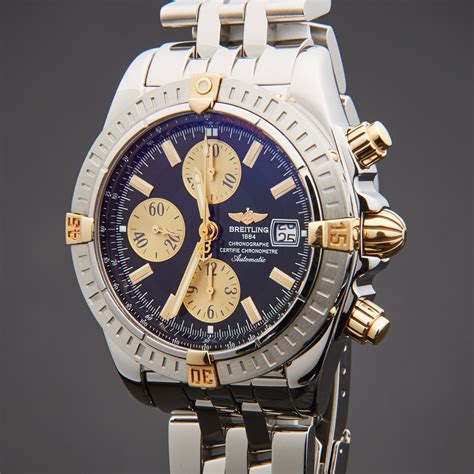 buy second hand breitling watches uk|Breitling chronomat automatic pre owned.